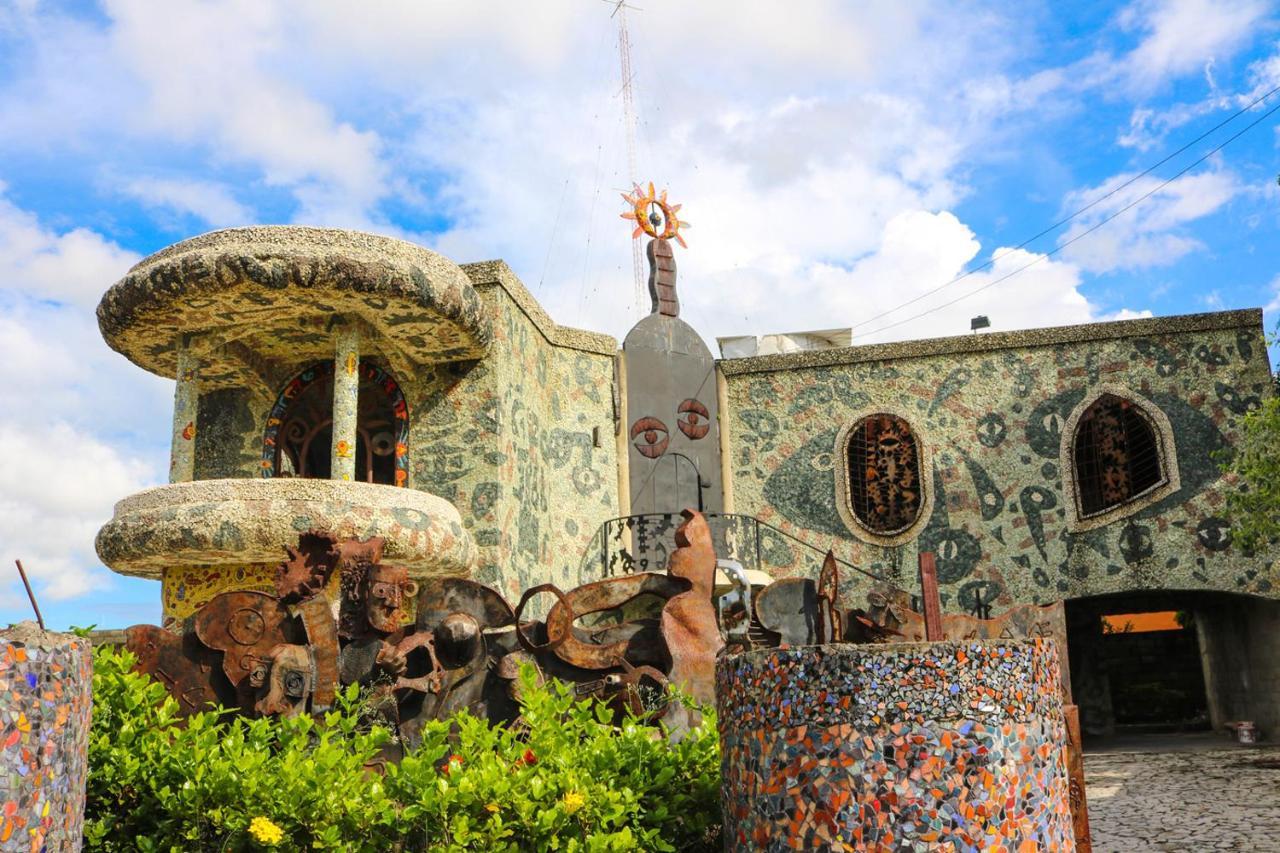 Deluxe Suites Guacamayos - Eco-Lodge & Swimming Pool Bonao Exterior photo