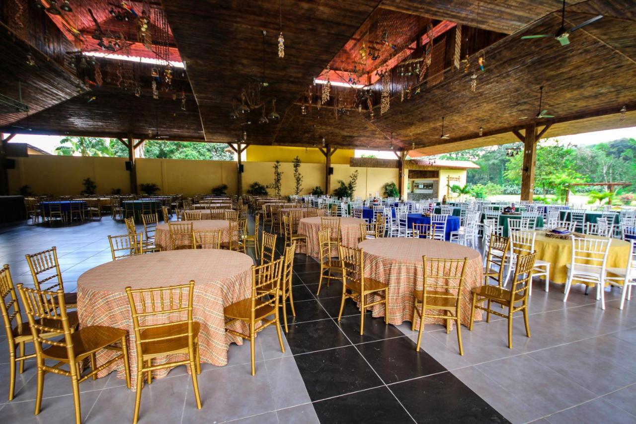 Deluxe Suites Guacamayos - Eco-Lodge & Swimming Pool Bonao Exterior photo