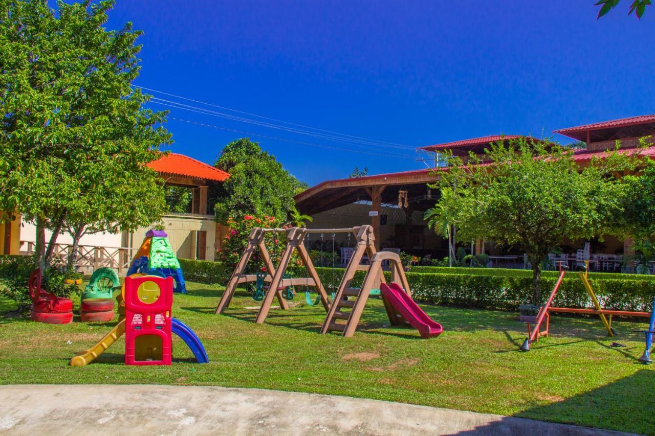 Deluxe Suites Guacamayos - Eco-Lodge & Swimming Pool Bonao Exterior photo